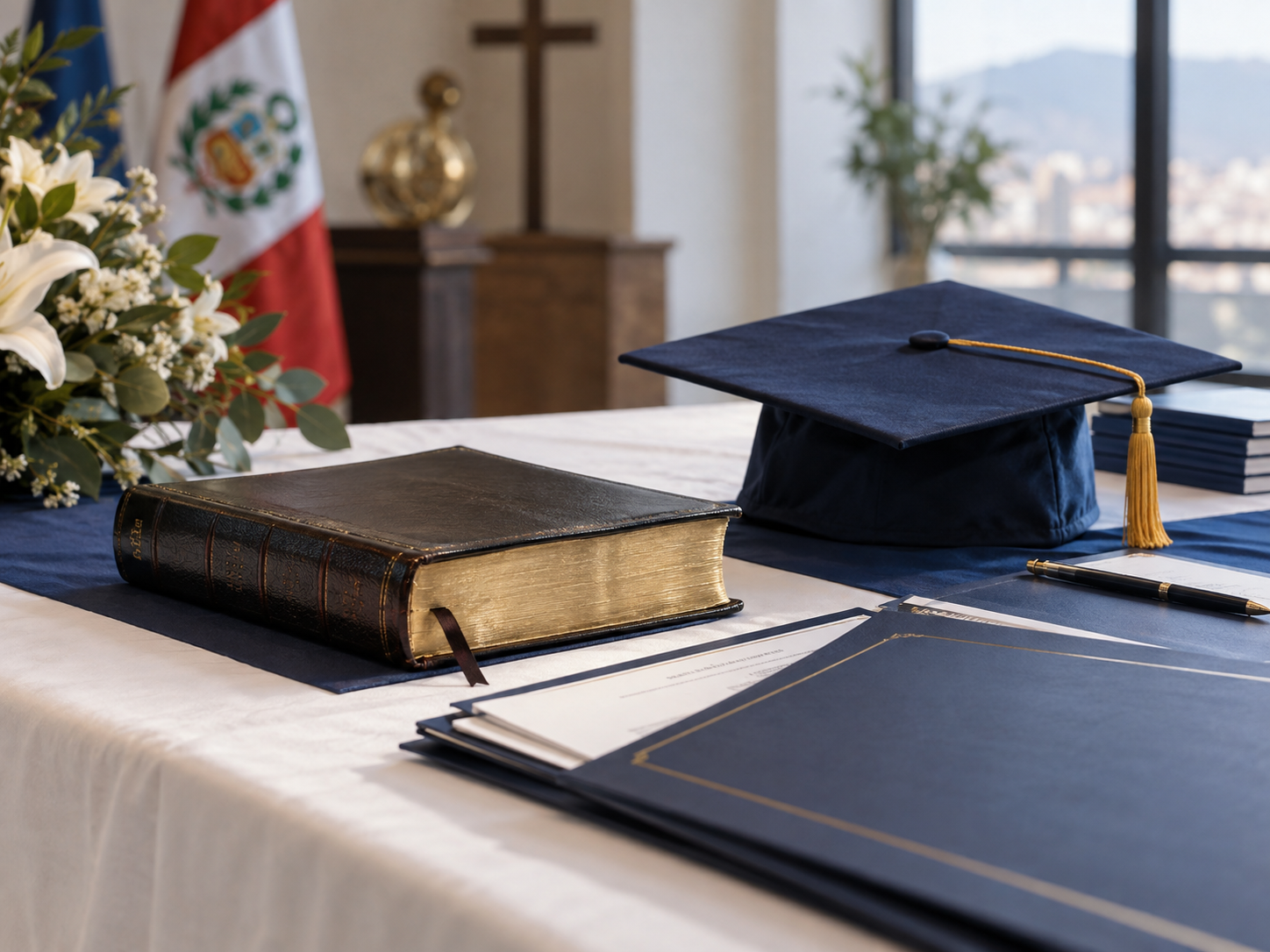 Escuela Superior Pedagógica Internacional Elim