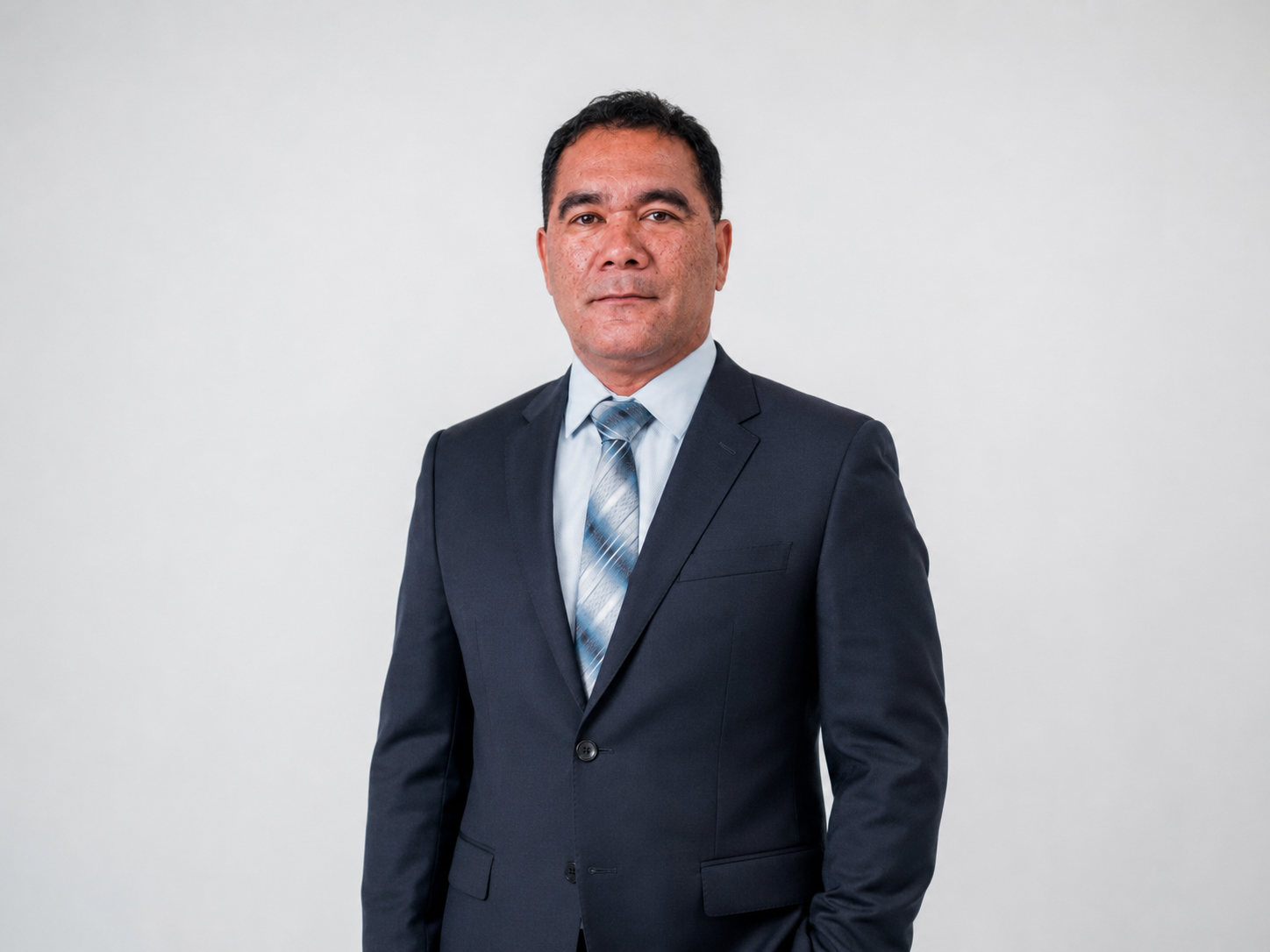Giancarlo Fernando Cabrales Lara, Director General de la EESPP Internacional Elim Chiclayo